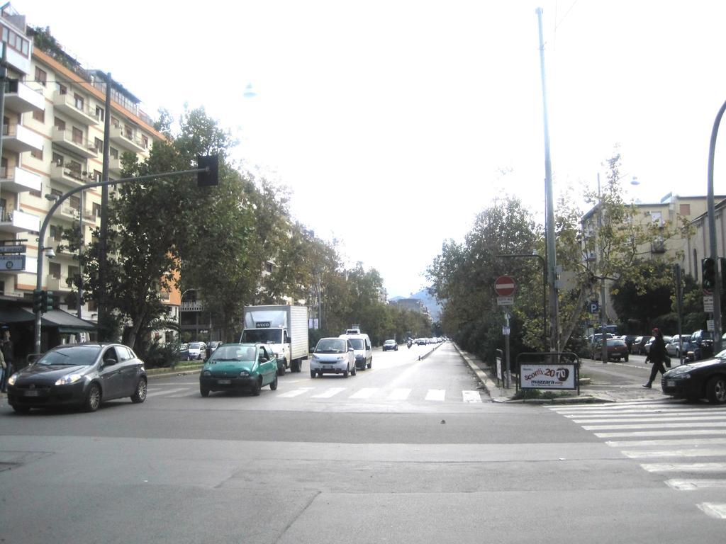 Appartamento Blu Палермо Екстериор снимка